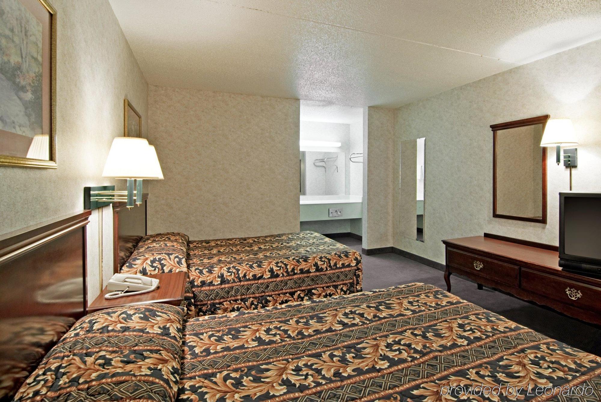 America'S Best Value Inn & Suites - Memphis/Graceland Pokoj fotografie
