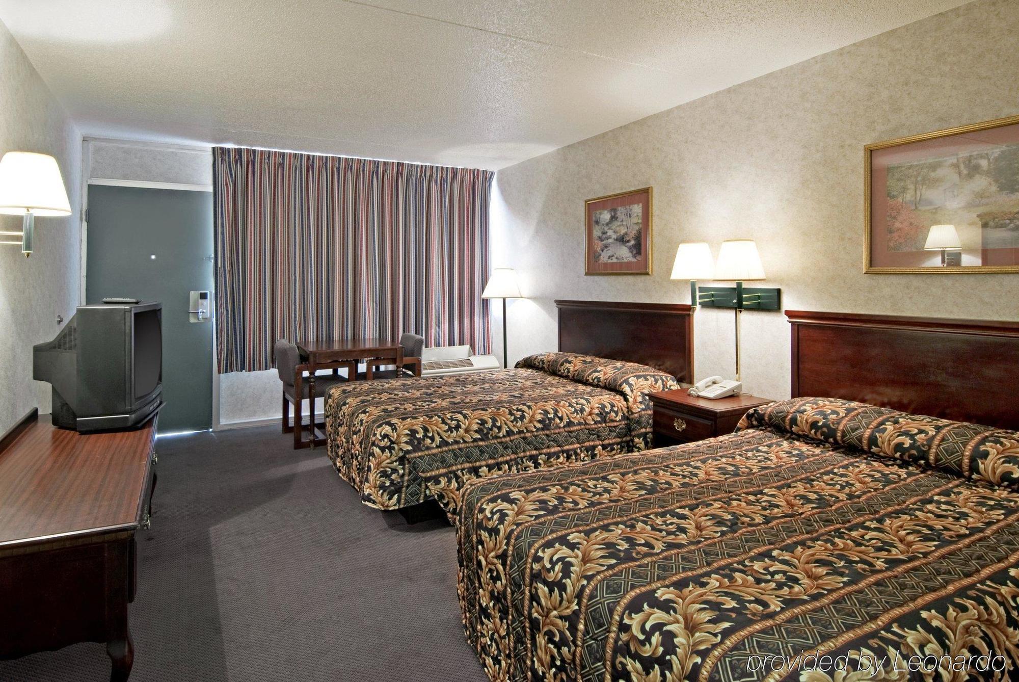 America'S Best Value Inn & Suites - Memphis/Graceland Pokoj fotografie