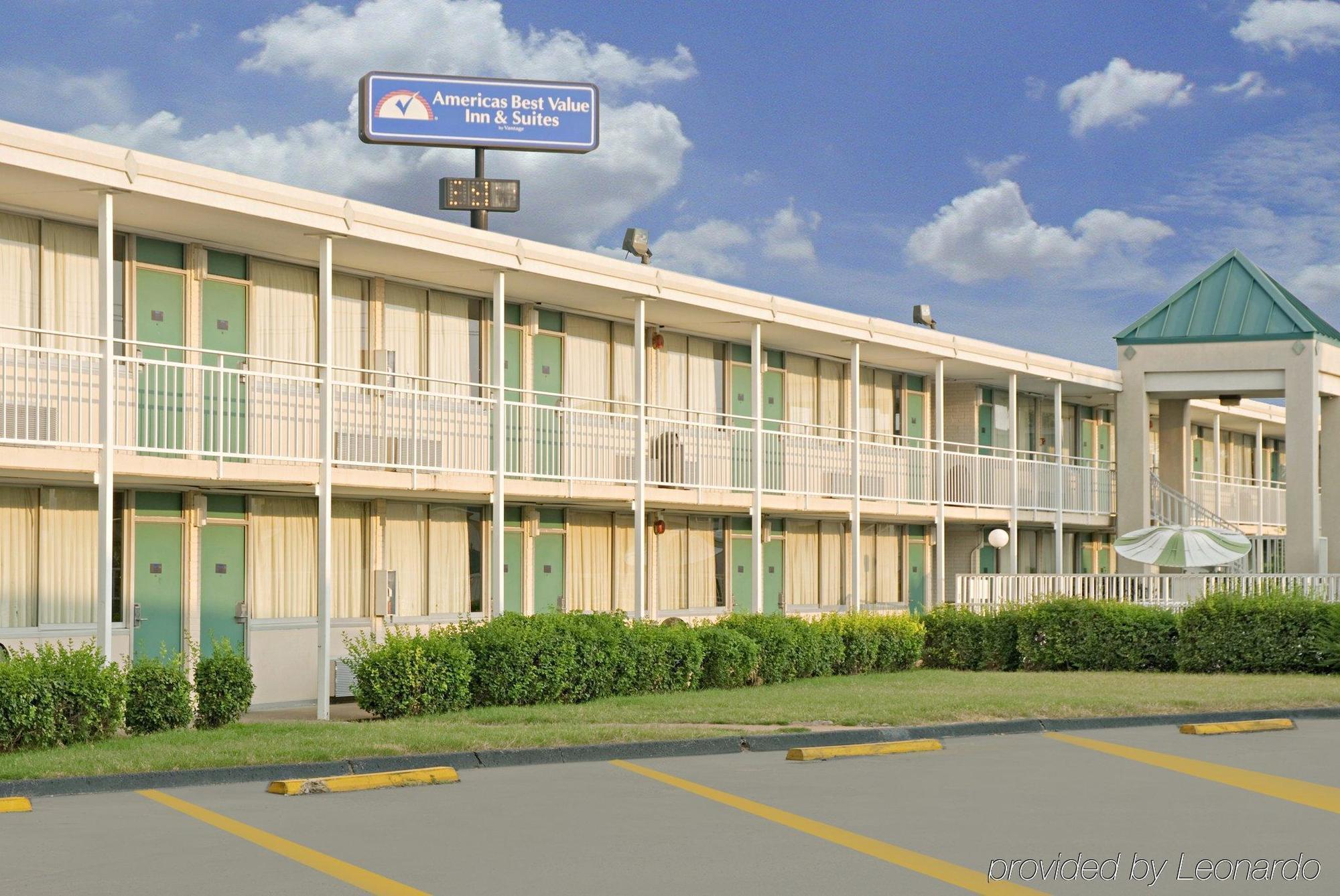 America'S Best Value Inn & Suites - Memphis/Graceland Exteriér fotografie