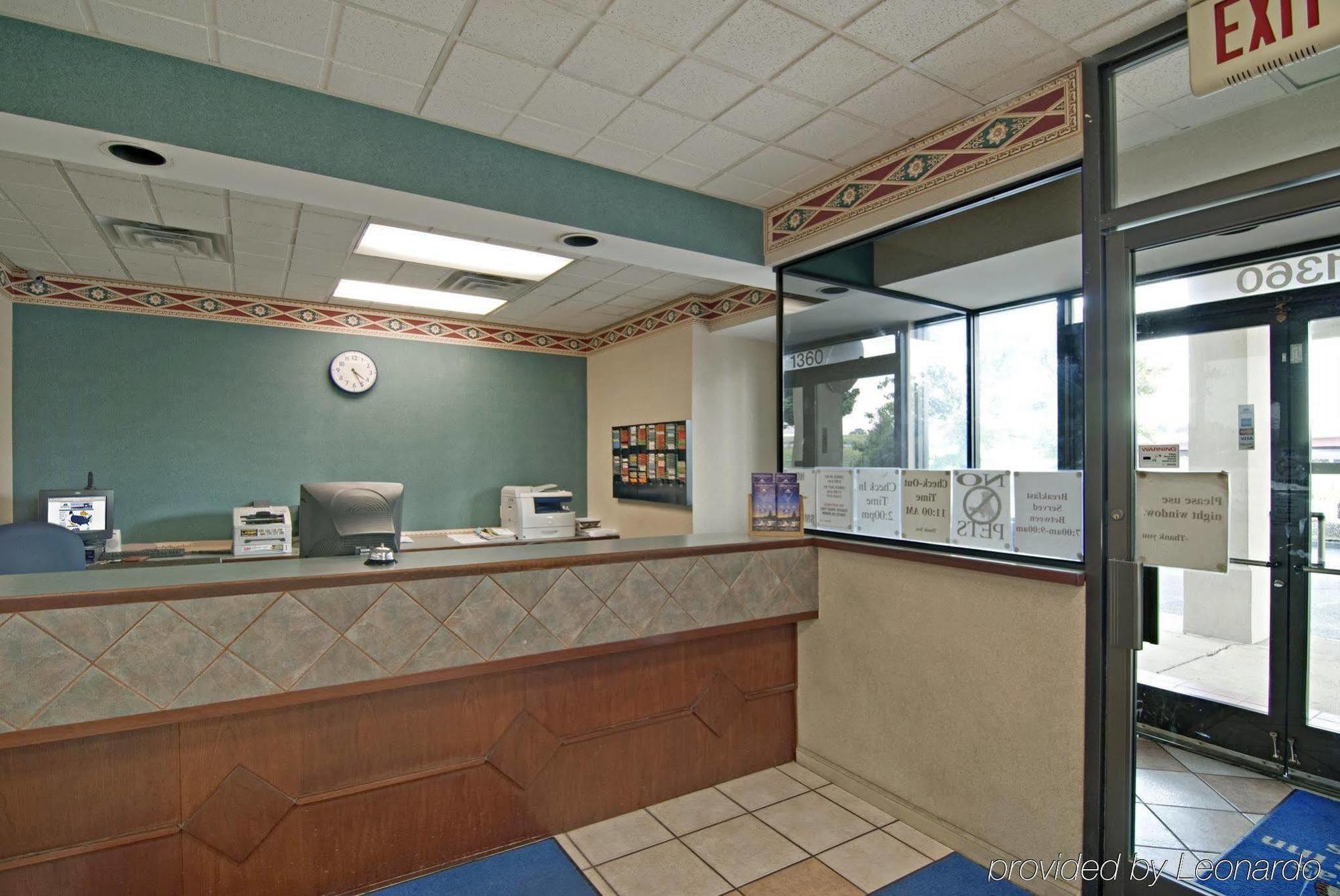 America'S Best Value Inn & Suites - Memphis/Graceland Interiér fotografie